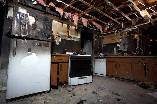 Licensed Board Up Services service in Vernonia, OR - Meridian Smoke Damage